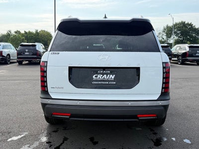 2026 Hyundai PALISADE HYBRID Blue SEL Premium 7P