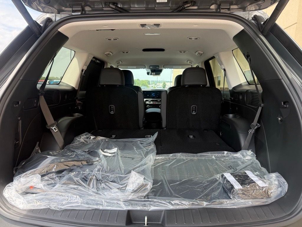 2026 Hyundai PALISADE HYBRID Blue SEL Premium 7P