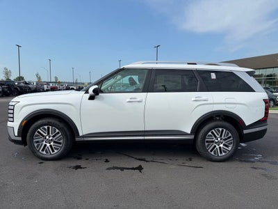 2026 Hyundai PALISADE HYBRID Blue SEL Premium 7P