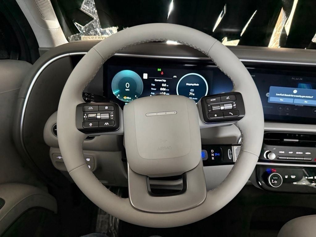 2027 Hyundai PALISADE HYBRID Blue SEL Premium 8P
