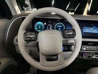 2026 Hyundai PALISADE HYBRID Blue SEL Premium 7P