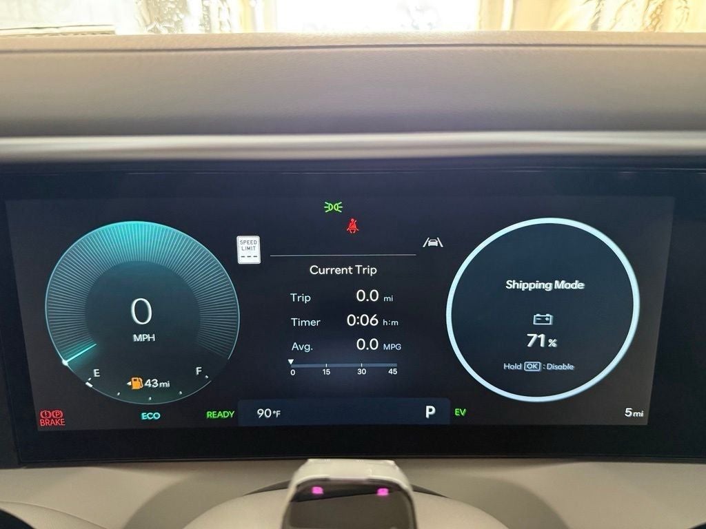 2026 Hyundai PALISADE HYBRID Blue SEL Premium 7P