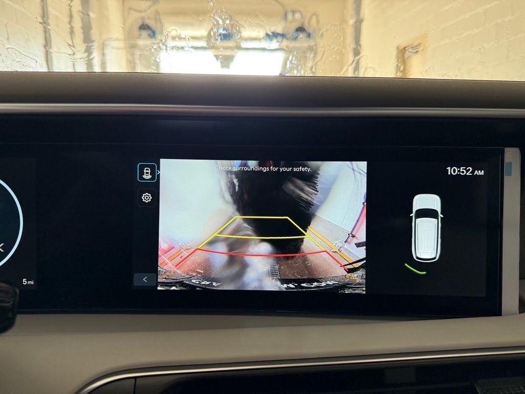 2026 Hyundai PALISADE HYBRID Blue SEL Premium 7P