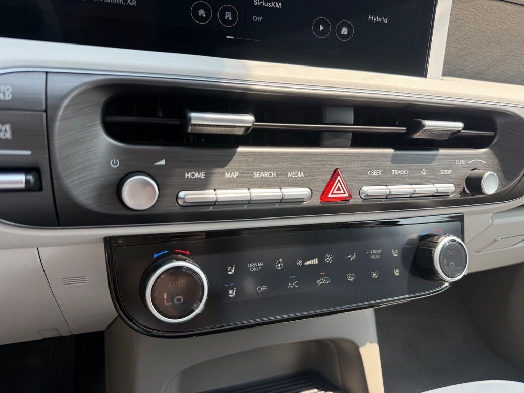 2026 Hyundai PALISADE HYBRID Blue SEL Premium 7P