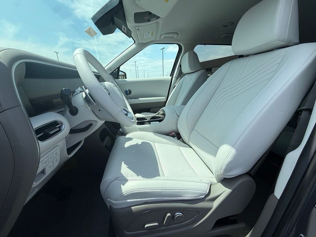 2026 Hyundai PALISADE HYBRID Blue SEL Premium 7P