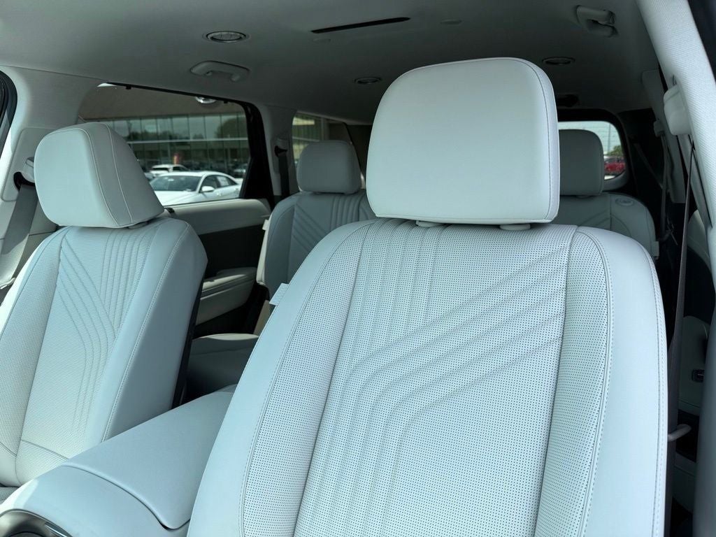 2026 Hyundai PALISADE HYBRID Blue SEL Premium 7P