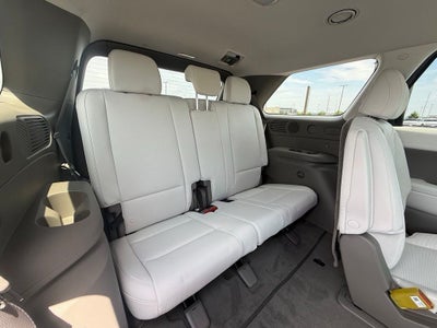 2026 Hyundai PALISADE HYBRID Blue SEL Premium 7P