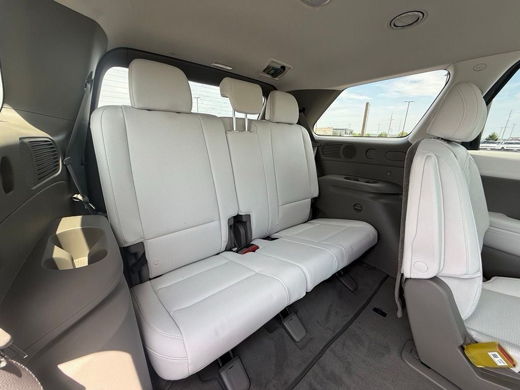 2026 Hyundai PALISADE HYBRID Blue SEL Premium 7P
