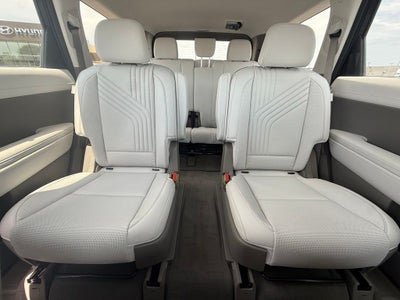 2026 Hyundai PALISADE HYBRID Blue SEL Premium 7P