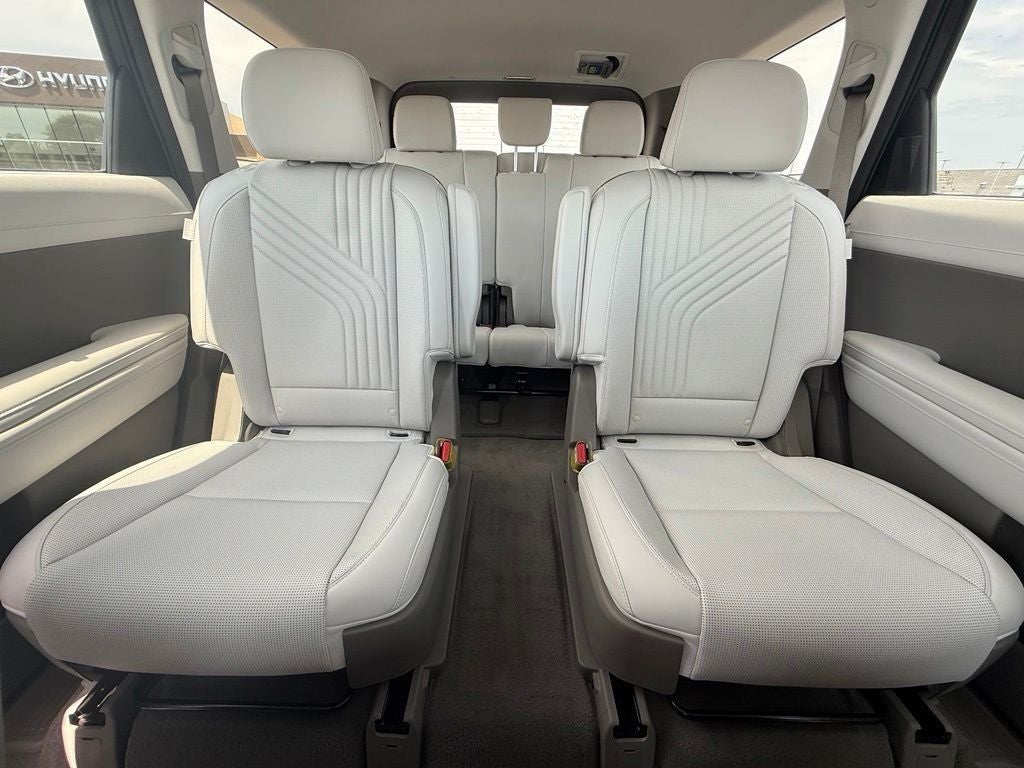 2026 Hyundai PALISADE HYBRID Blue SEL Premium 7P