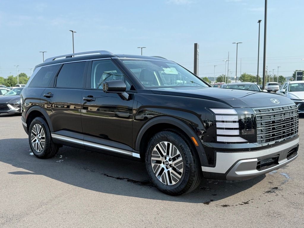 2026 Hyundai PALISADE HYBRID Blue SEL Premium 7P