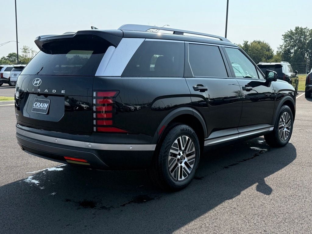 2026 Hyundai PALISADE HYBRID Blue SEL Premium 7P