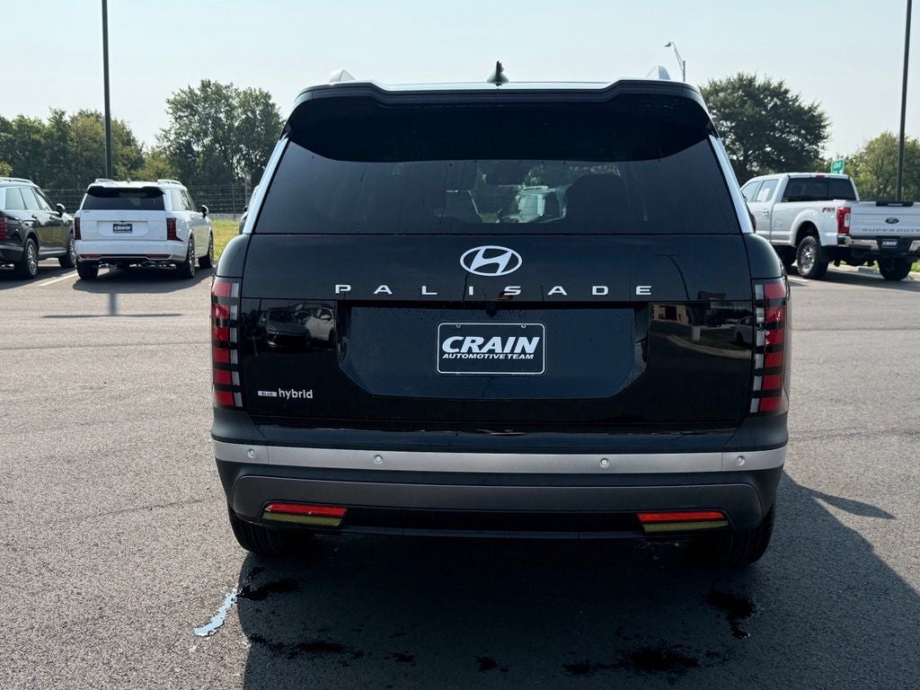 2026 Hyundai PALISADE HYBRID Blue SEL Premium 7P