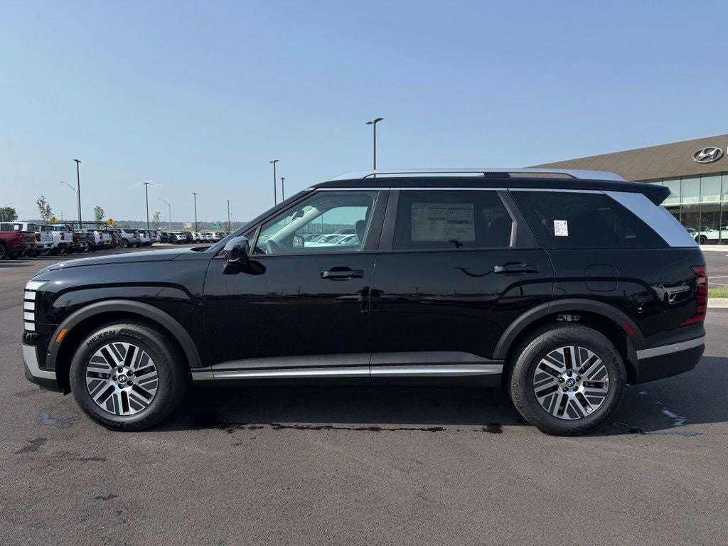 2026 Hyundai PALISADE HYBRID Blue SEL Premium 7P