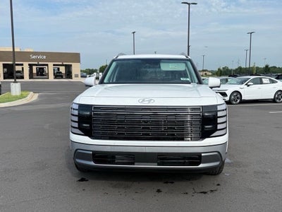 2026 Hyundai PALISADE HYBRID Blue SEL Premium 7P