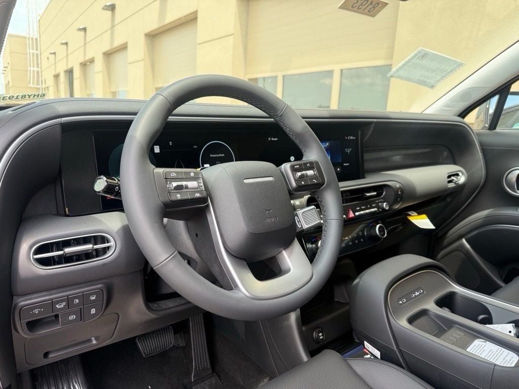 2026 Hyundai PALISADE HYBRID Blue SEL Premium 7P