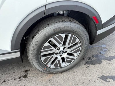 2026 Hyundai PALISADE HYBRID Blue SEL Premium 7P