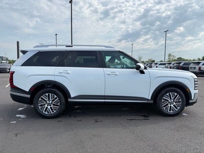 2026 Hyundai PALISADE HYBRID Blue SEL Premium 7P