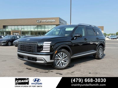 2026 Hyundai PALISADE HYBRID Blue SEL Premium 7P