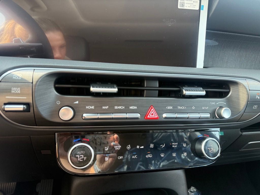 2026 Hyundai PALISADE HYBRID Blue SEL Premium 7P