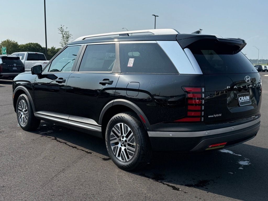 2026 Hyundai PALISADE HYBRID Blue SEL Premium 7P
