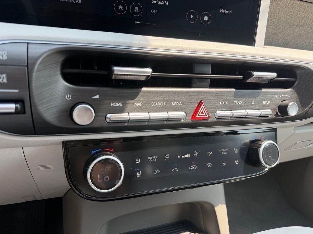 2027 Hyundai PALISADE HYBRID Blue SEL Premium 8P