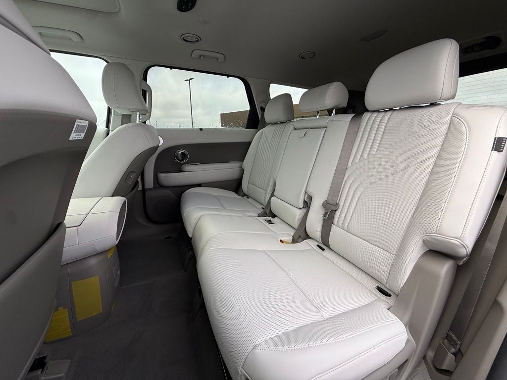 2027 Hyundai PALISADE HYBRID Blue SEL Premium 8P
