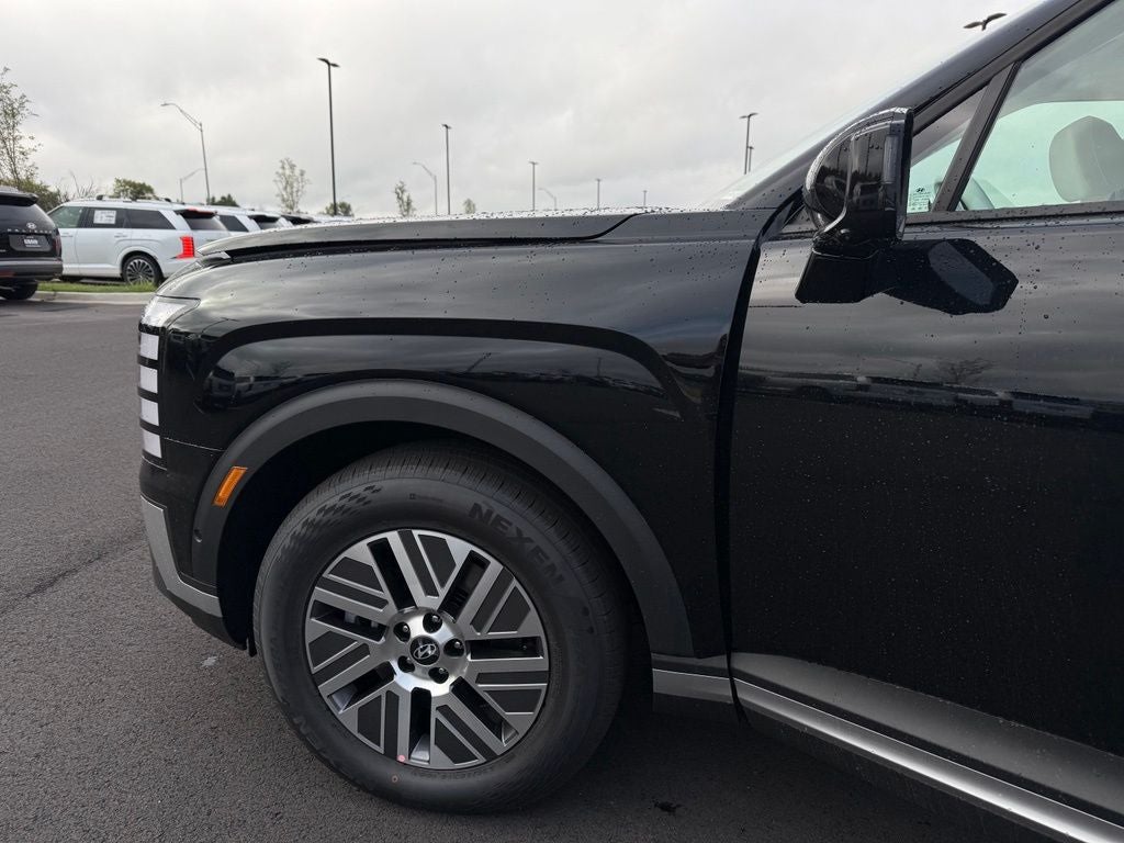 2027 Hyundai PALISADE HYBRID Blue SEL Premium 8P