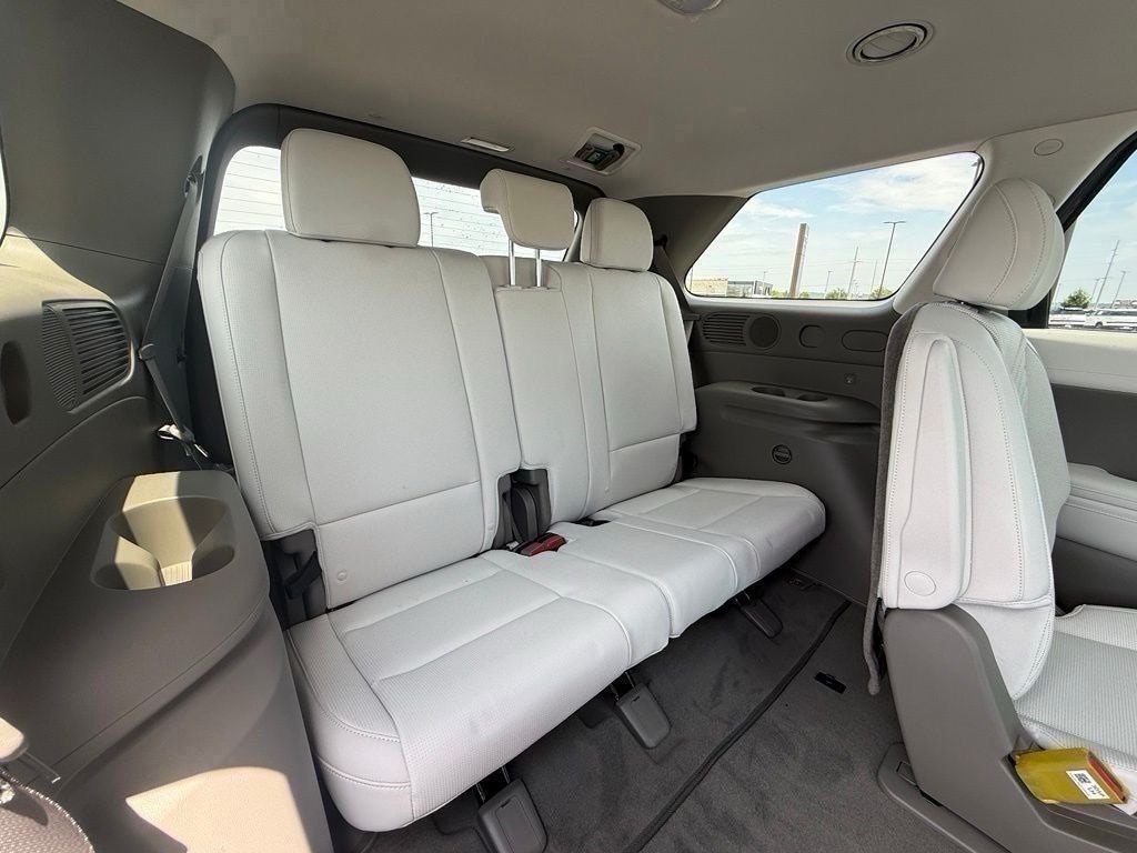 2027 Hyundai PALISADE HYBRID SEL Premium 7P