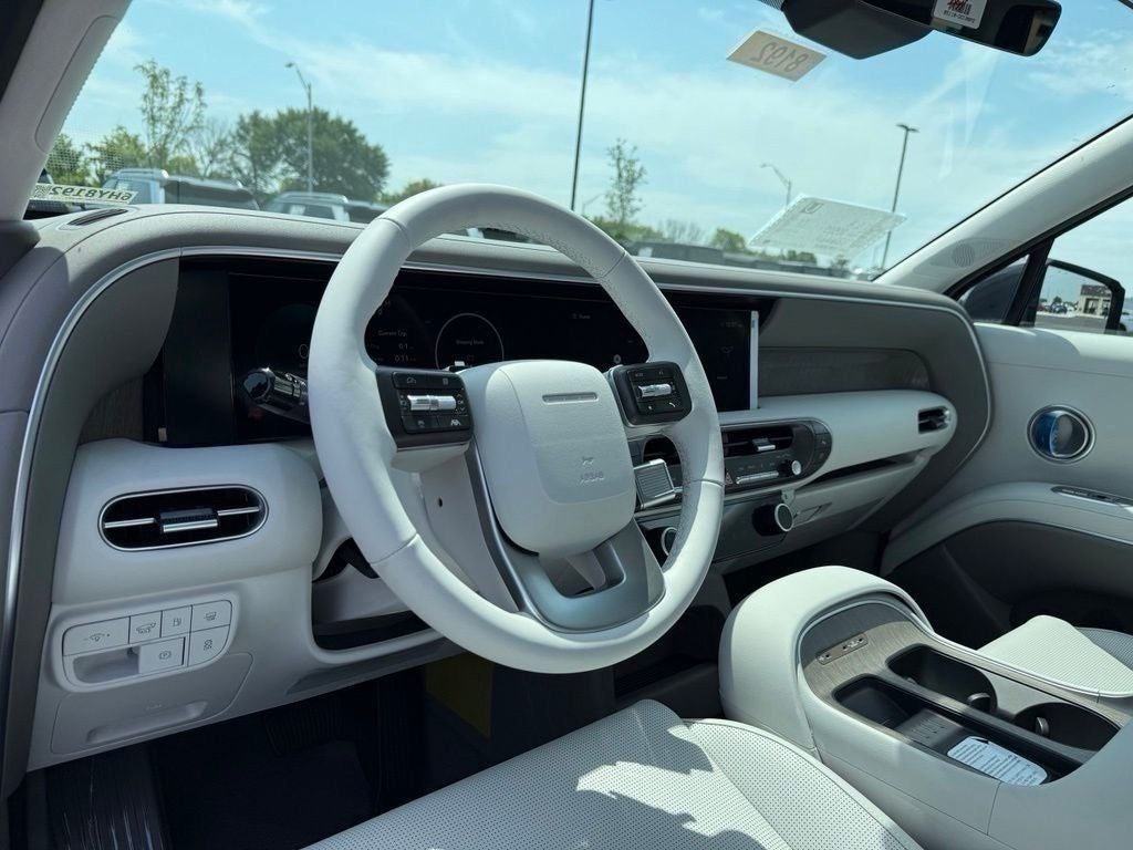 2026 Hyundai PALISADE HYBRID SEL Premium 7P