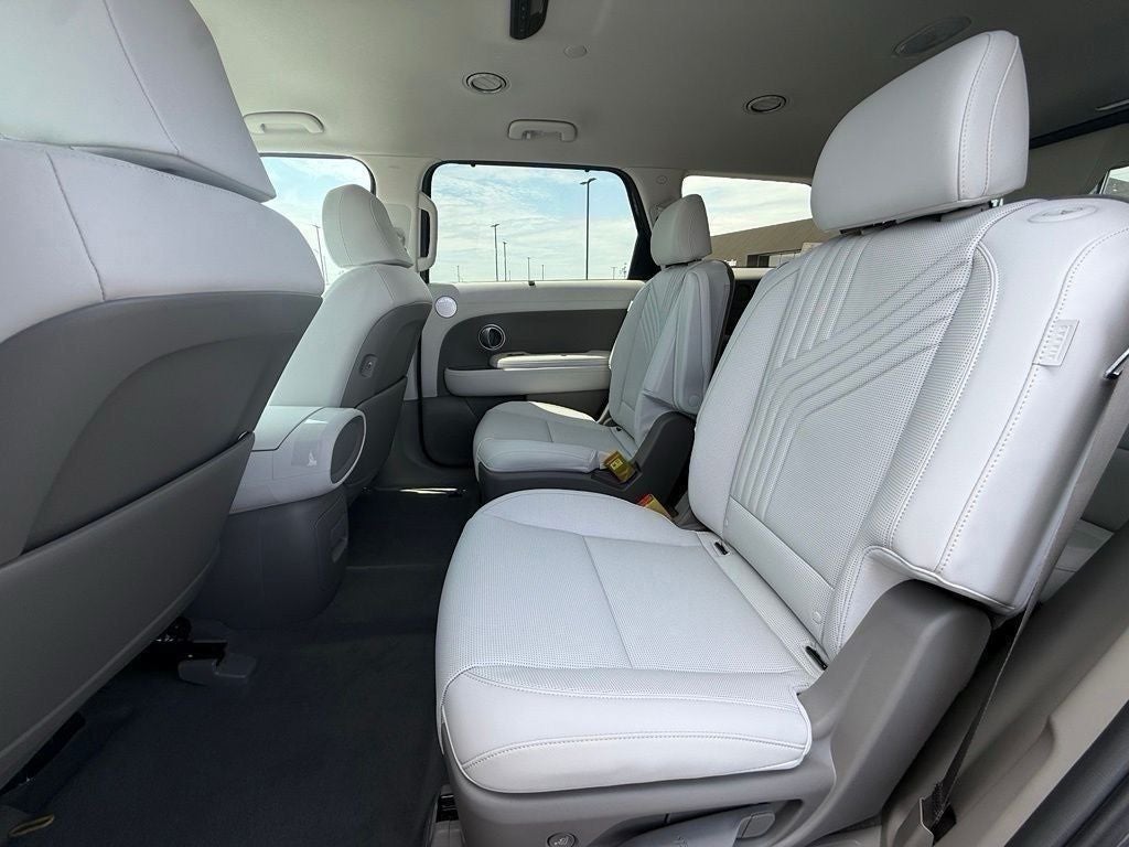 2026 Hyundai PALISADE HYBRID SEL Premium 7P