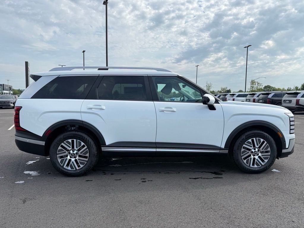 2026 Hyundai PALISADE HYBRID SEL Premium 7P