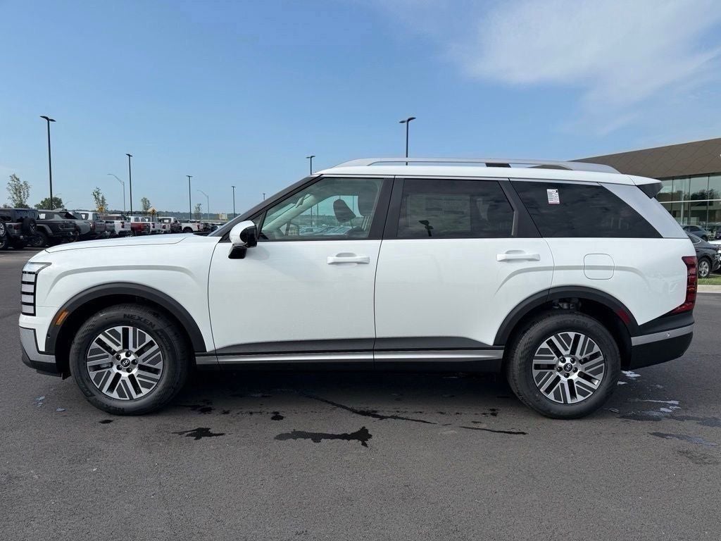 2026 Hyundai PALISADE HYBRID SEL Premium 7P