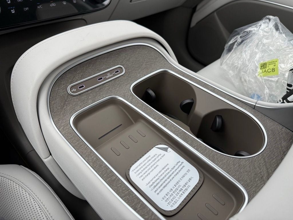 2026 Hyundai PALISADE HYBRID SEL Premium 7P