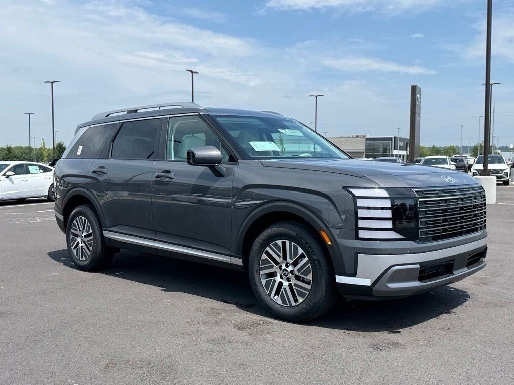 2026 Hyundai PALISADE HYBRID SEL Premium 7P