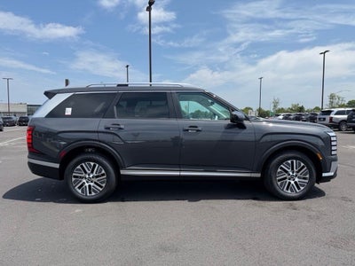 2026 Hyundai PALISADE HYBRID SEL Premium 7P
