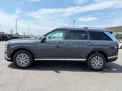 2026 Hyundai PALISADE HYBRID SEL Premium 7P