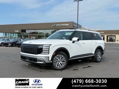 2027 Hyundai PALISADE HYBRID SEL Premium 7P