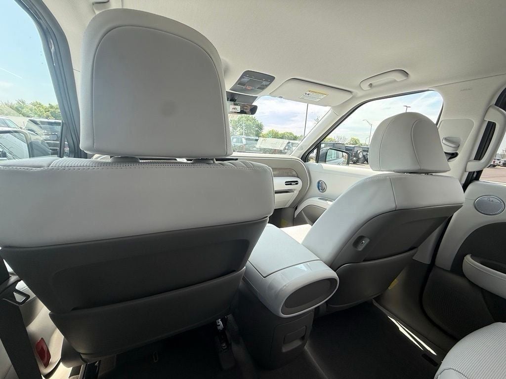 2027 Hyundai PALISADE HYBRID SEL Premium 7P
