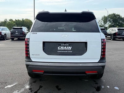 2027 Hyundai PALISADE HYBRID SEL Premium 7P
