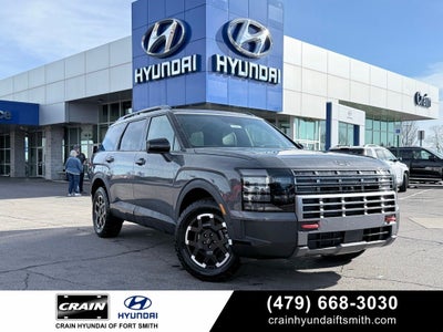 2026 Hyundai PALISADE XRT Pro