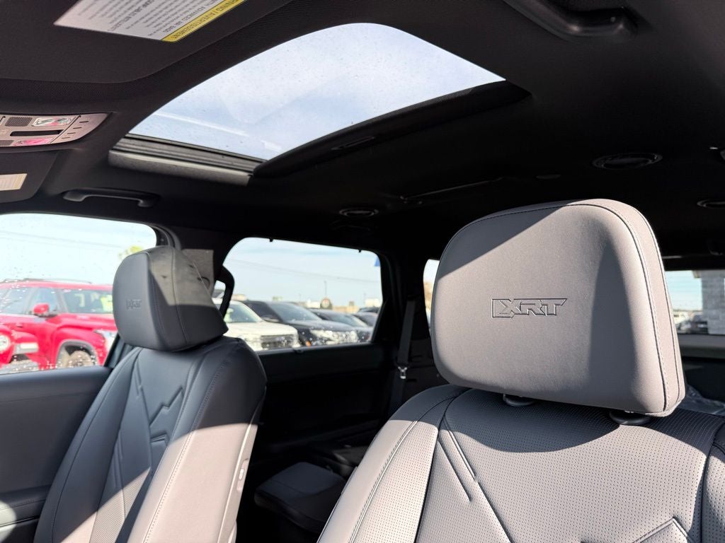 2026 Hyundai PALISADE XRT Pro