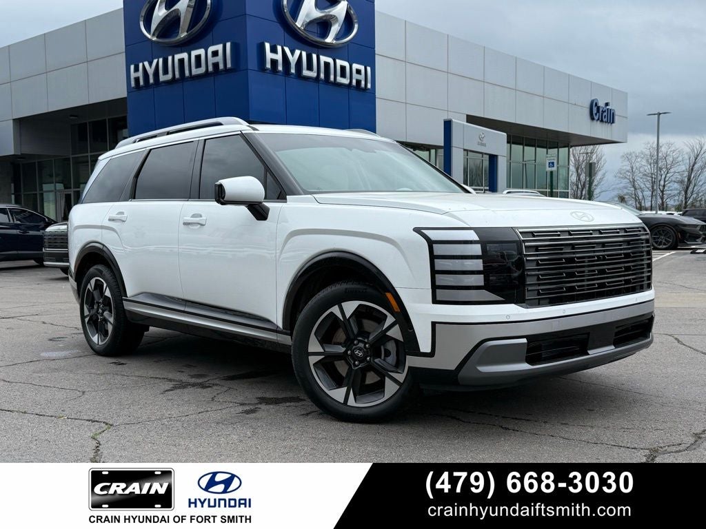 2026 Hyundai PALISADE HYBRID Limited