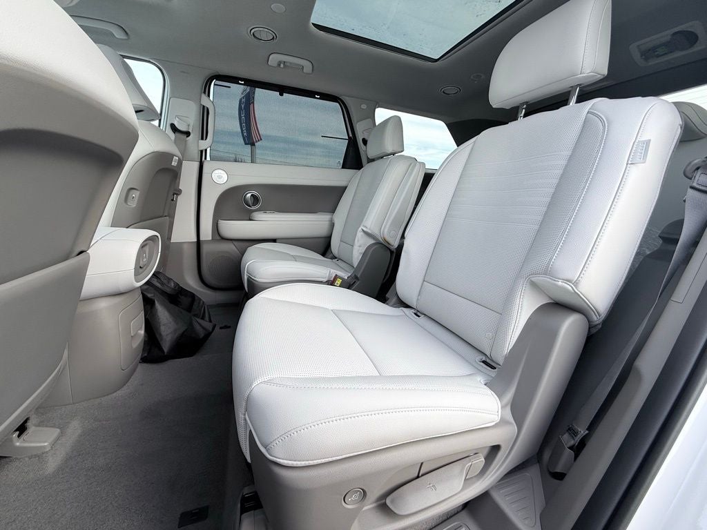 2026 Hyundai PALISADE Limited AWD