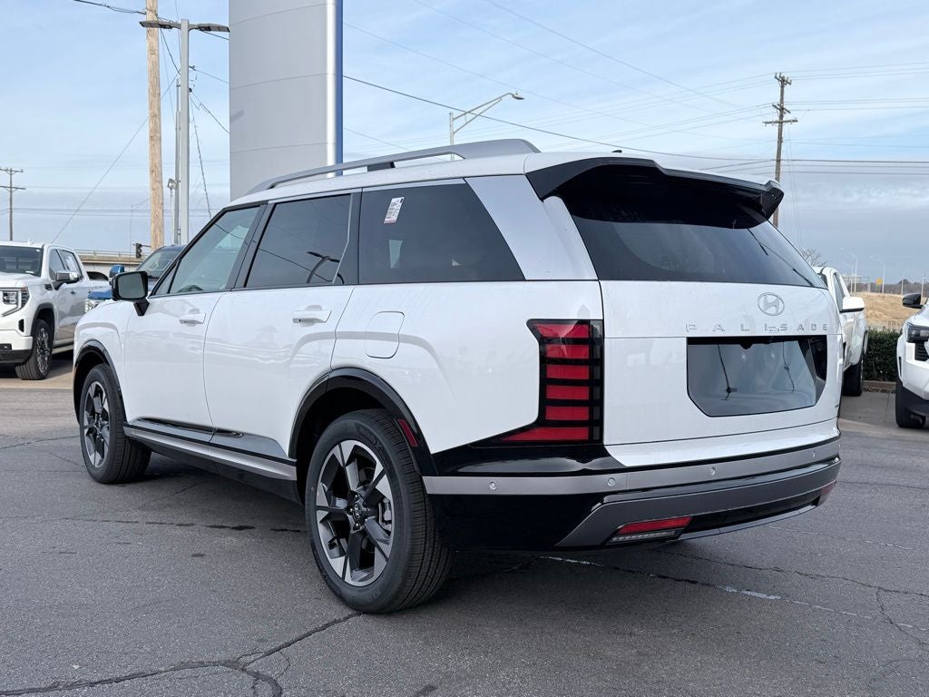 2026 Hyundai PALISADE Limited AWD