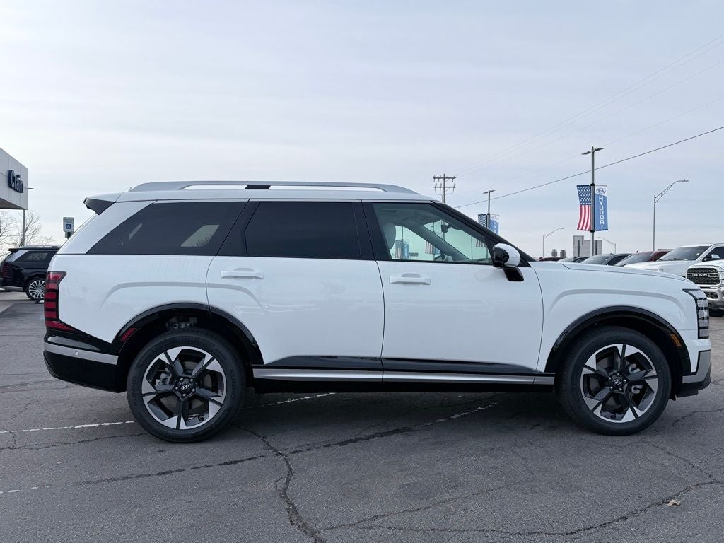 2026 Hyundai PALISADE Limited AWD