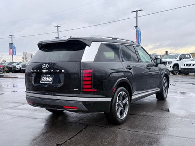 2026 Hyundai PALISADE Limited AWD