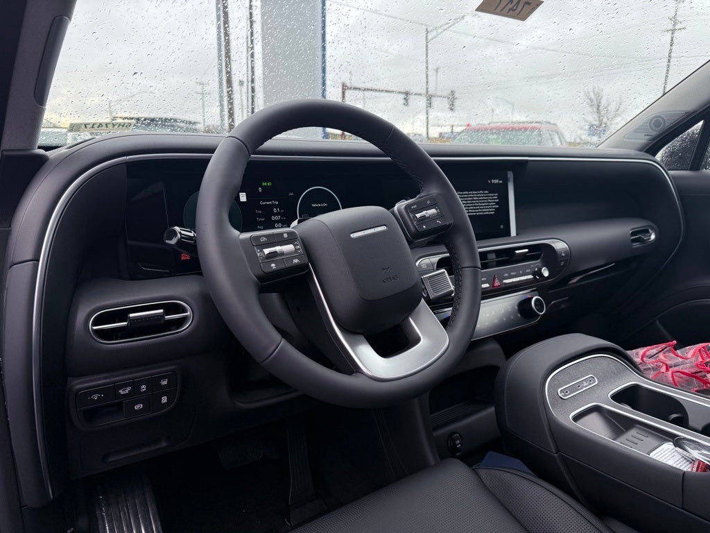 2026 Hyundai PALISADE Limited AWD