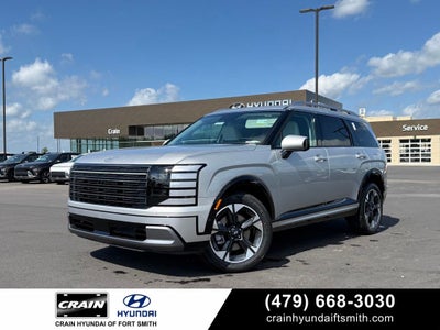 2026 Hyundai PALISADE Limited AWD