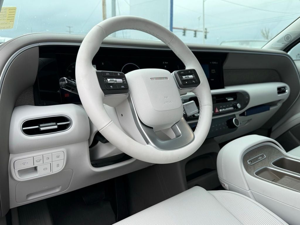 2026 Hyundai PALISADE Limited AWD